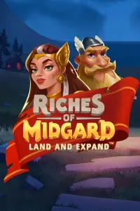 Riches of Midgard: Land and Expand